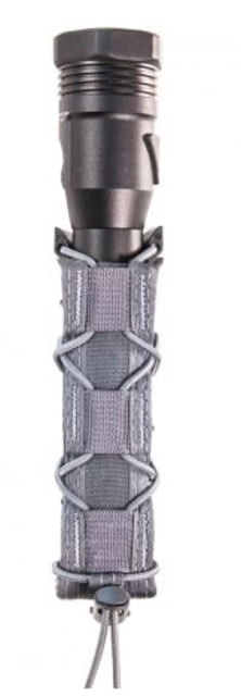 High Speed Gear HSGI Extended Taco Pistol LT Magazine Pouch Wolf Gray - High Speed Gear