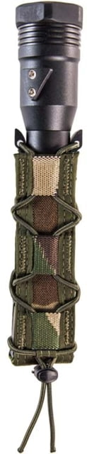 High Speed Gear HSGI Extended Taco MOLLE Pistol Pouch Woodland Camo