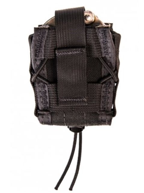 High Speed Gear HSGI Handcuff Taco Case Black - High Speed Gear