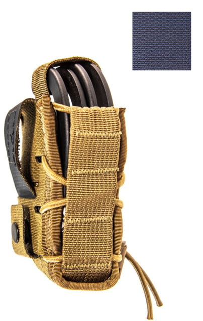 High Speed Gear HSGI Handcuff Taco Case LE Blue - High Speed Gear