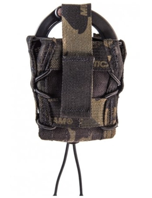 High Speed Gear HSGI Handcuff Taco Case MultiCam Black - High Speed Gear