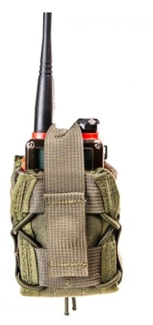 High Speed Gear HSGI Handcuff Taco Case Olive Drab - High Speed Gear