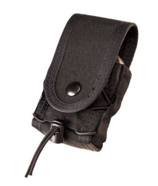 High Speed Gear HSGI Taco Covered Handcuff Case Black - High Speed Gear