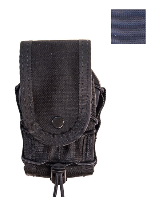 High Speed Gear HSGI Taco Covered Handcuff Case LE Blue - High Speed Gear