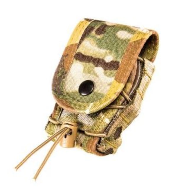 High Speed Gear HSGI Taco Covered Handcuff Case MultiCam - High Speed Gear