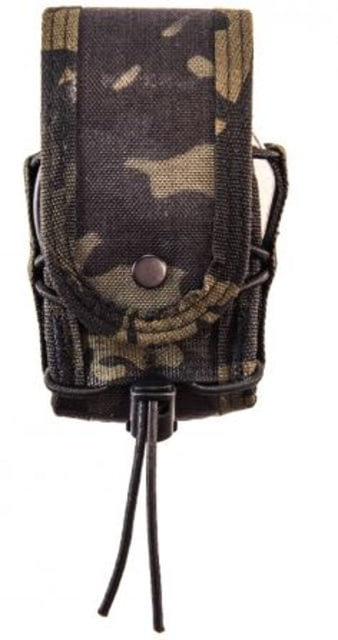 High Speed Gear HSGI Taco Covered Handcuff Case MultiCam Black - High Speed Gear