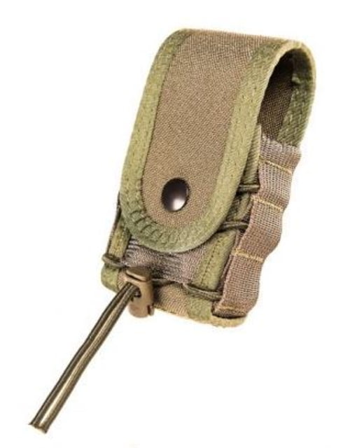 High Speed Gear HSGI Taco Covered Handcuff Case Olive Drab - High Speed Gear