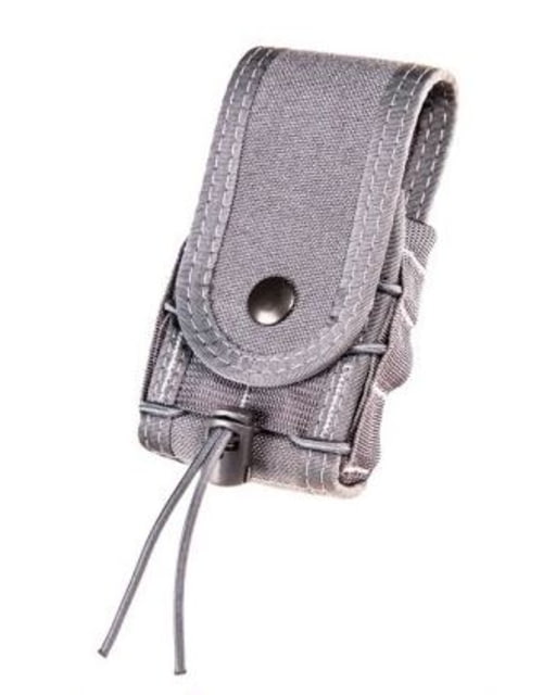 High Speed Gear HSGI Taco Covered Handcuff Case Wolf Gray - High Speed Gear