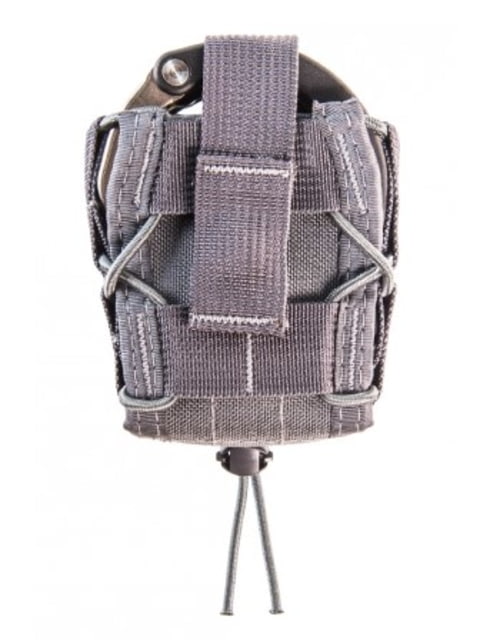High Speed Gear HSGI Handcuff Taco Case Wolf Gray - High Speed Gear