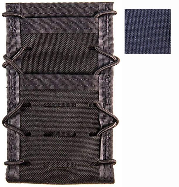 High Speed Gear HSGI iTACO/Tech V2 MOLLE Pouch LE Blue Large - High Speed Gear