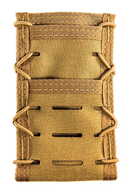 High Speed Gear HSGI iTACO/Tech V2 MOLLE Pouch Small Coyote Brown - High Speed Gear