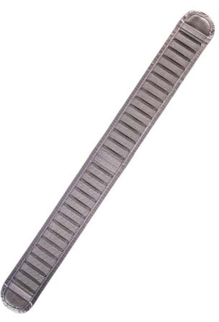 High Speed Gear HSGI LASER Duty-Grip Padded Belts Wolf Gray Extra Large - High Speed Gear