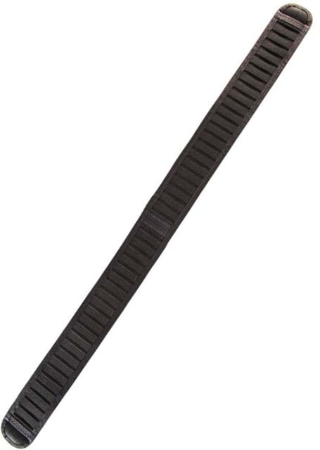 High Speed Gear HSGI LASER Duty-Grip Padded Belts Black Medium - High Speed Gear