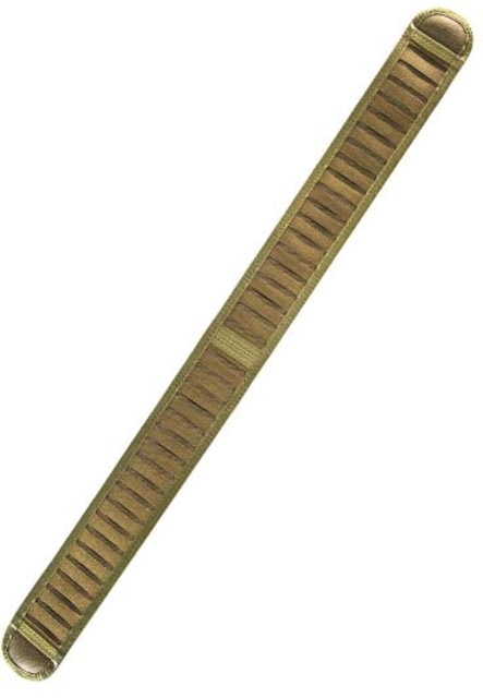 High Speed Gear HSGI LASER Duty-Grip Padded Belts Olive Drab Large - High Speed Gear