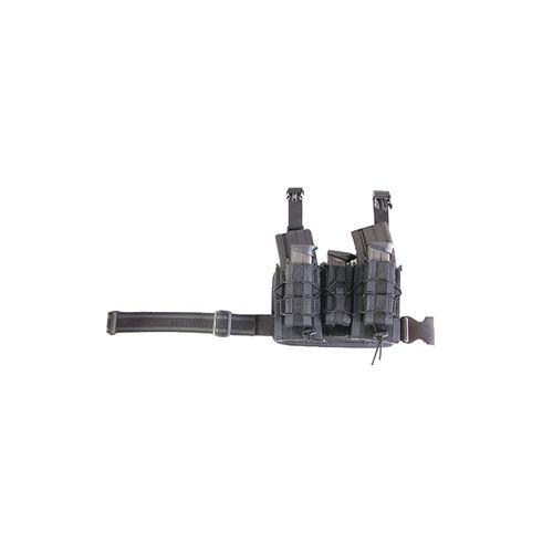 High Speed Gear HSGI Leg Rig V1 Pouch Olive Drab - High Speed Gear