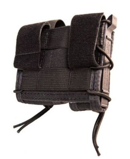 High Speed Gear HSGI LEO Platform Open Adaptable Pistol Pouch Black - High Speed Gear