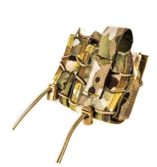 High Speed Gear HSGI LEO Platform Open Adaptable Pistol Pouch MultiCam - High Speed Gear