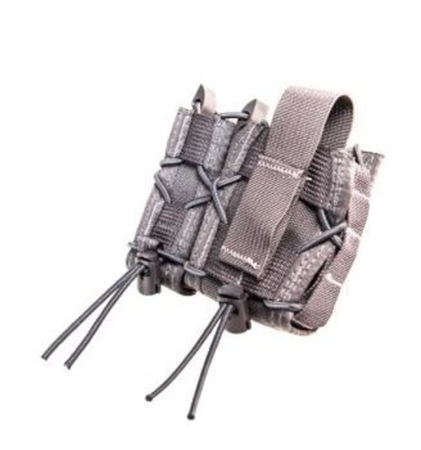 High Speed Gear HSGI LEO Platform Open Adaptable Pistol Pouch Wolf Gray - High Speed Gear