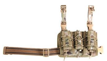 High Speed Gear HSGI Leg Rig V1 Pouch MultiCam - High Speed Gear