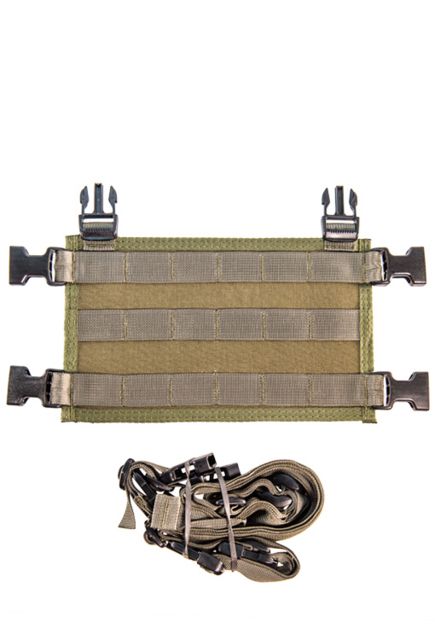High Speed Gear Light Chest Rig Platform Olive Drab - High Speed Gear