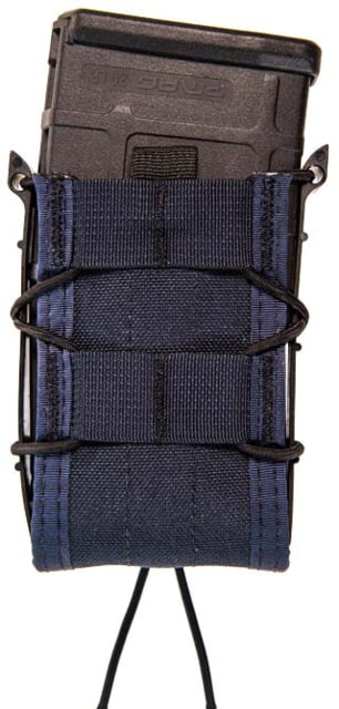 High Speed Gear Rifle Taco MOLLE Pouch LE Blue - High Speed Gear