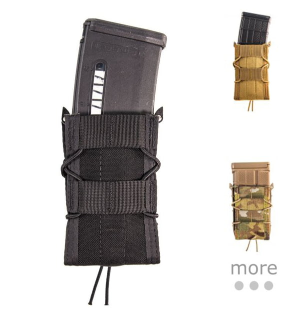 High Speed Gear HSGI LT MOLLE Rifle Taco Pouch, Olive Drab, 17TA00OD by USA High Speed Gear Rifle Magazine Pouches