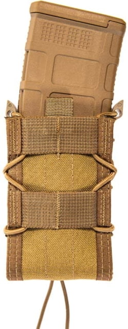 High Speed Gear Rifle Taco MOLLE Pouch Coyote Brown