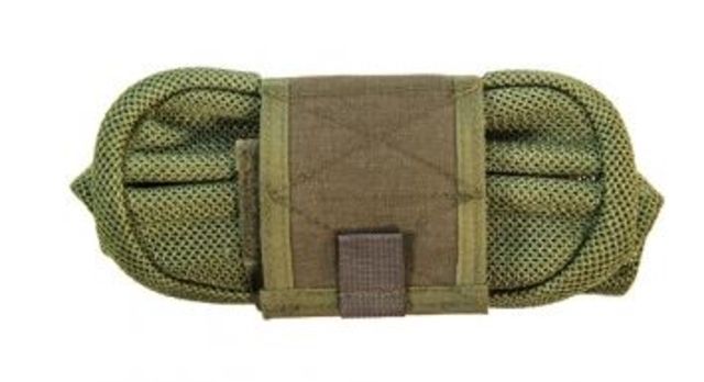High Speed Gear HSGI Mag-Net V2 Adaptable Belt Mount Pouch Olive Drab - High Speed Gear