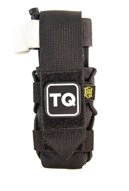High Speed Gear HSGI Medical Patch TQ Black - High Speed Gear