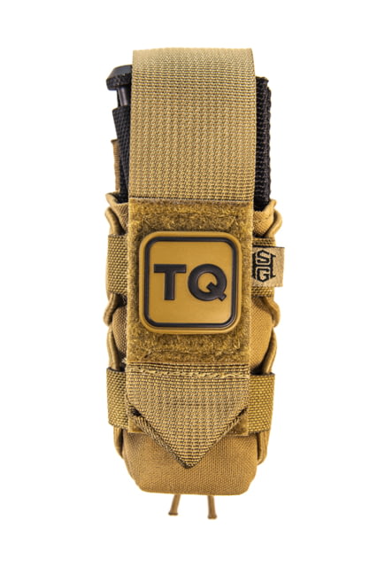 High Speed Gear HSGI Medical Patch TQ Coyote Brown - High Speed Gear