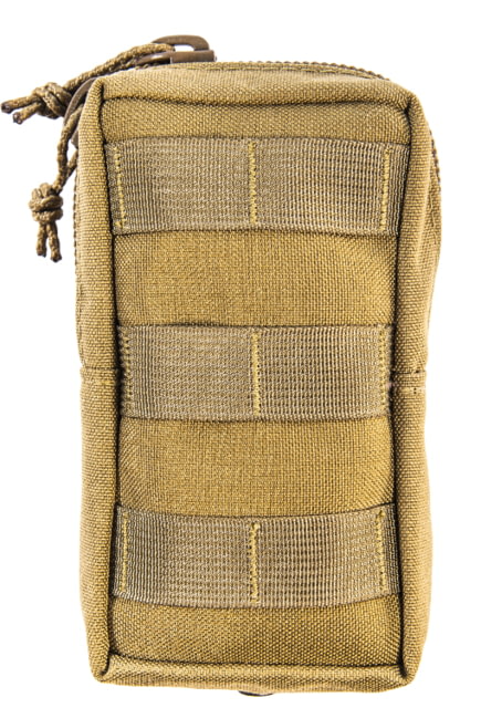 High Speed Gear HSGI Mini Radio/Utility Pouch Coyote Brown - High Speed Gear
