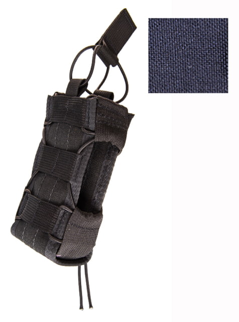 High Speed Gear HSGI Multi-Access Comm MOLLE Pouch LE Blue - High Speed Gear