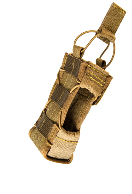 High Speed Gear HSGI Multi-Access Comm Taco Adaptable Belt Mount Coyote Brown - High Speed Gear