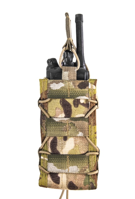 High Speed Gear HSGI Multi-Access Comm Taco Adaptable Belt Mount MultiCam - High Speed Gear