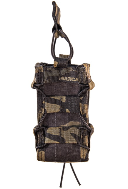 High Speed Gear HSGI Multi-Access Comm Taco Adaptable Belt Mount MultiCam Black - High Speed Gear