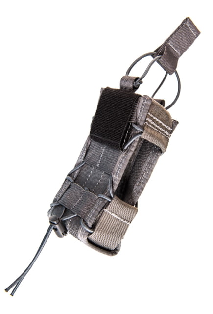 High Speed Gear HSGI Multi-Access Comm Taco Adaptable Belt Mount Wolf Gray - High Speed Gear
