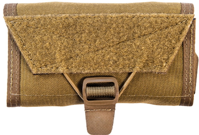 High Speed Gear HSGI Navigator Tech Pouch Coyote Brown - High Speed Gear