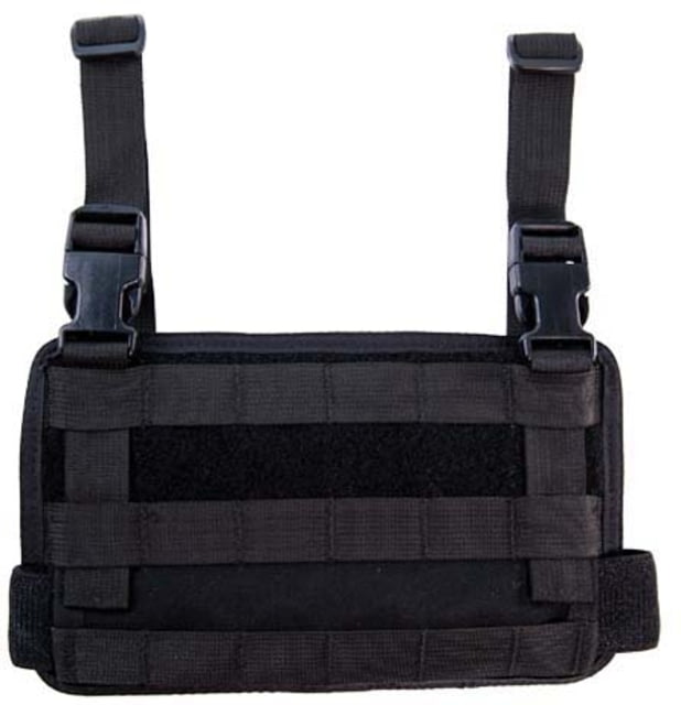 High Speed Gear HSGI Padded Leg Panel Black - High Speed Gear