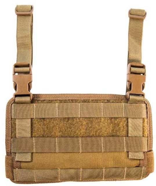 High Speed Gear HSGI Padded Leg Panel Coyote Brown - High Speed Gear