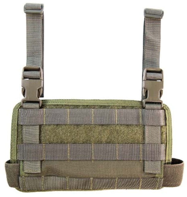 High Speed Gear HSGI Padded Leg Panel Olive Drab - High Speed Gear