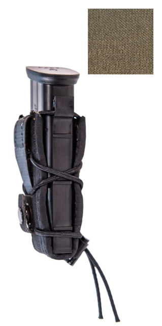High Speed Gear HSGI Taco Pistol Magazine Pouch Olive Drab - High Speed Gear