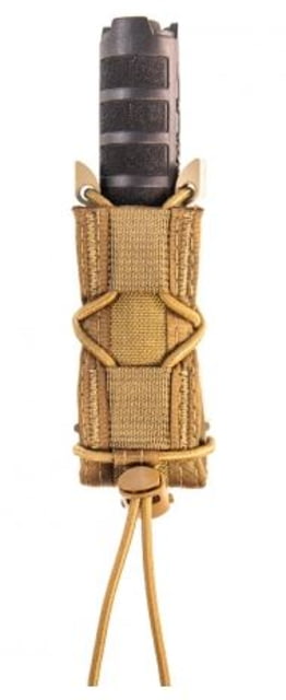 High Speed Gear HSGI Pistol Taco LT Pistol Magazine Pouch Coyote Brown - High Speed Gear