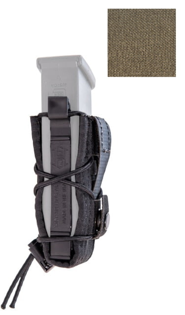 High Speed Gear HSGI Pistol Taco LT Pistol Magazine Pouch Olive Drab - High Speed Gear