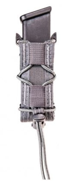 High Speed Gear HSGI Pistol Taco LT Pistol Magazine Pouch Wolf Gray - High Speed Gear