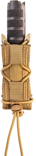 High Speed Gear HSGI LT MOLLE Taco Pistol Pouch Coyote Brown - High Speed Gear