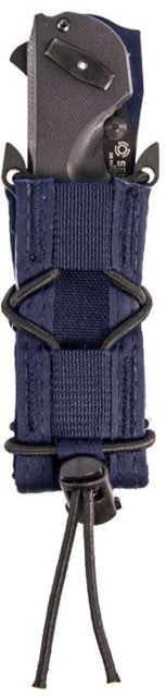 High Speed Gear HSGI LT MOLLE Taco Pistol Pouch LE Blue - High Speed Gear