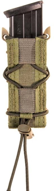 High Speed Gear HSGI LT MOLLE Taco Pistol Pouch Olive Drab - High Speed Gear