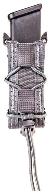 High Speed Gear HSGI LT MOLLE Taco Pistol Pouch Wolf Gray - High Speed Gear