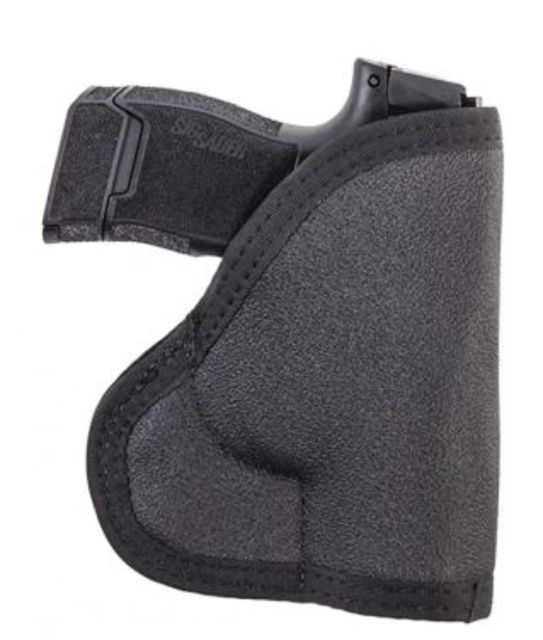 High Speed Gear HSGI Quick Pocket Holster Black