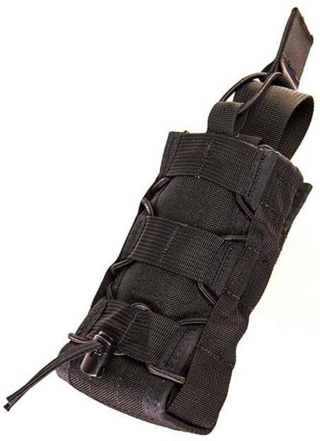 High Speed Gear HSGI Radio Pop-Up Taco MOLLE Pouch Black - High Speed Gear